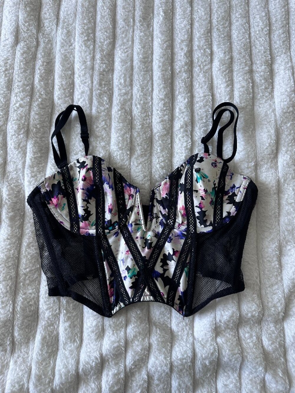 Victoria's Secret Corset Top
